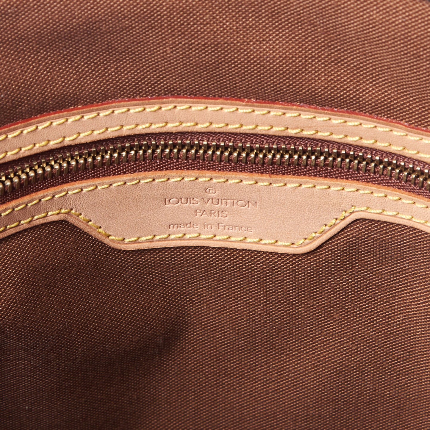 Monogram Cabas Mezzo