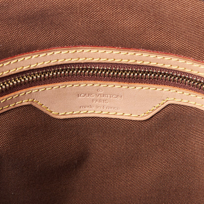 Louis Vuitton Monogram Cabas Mezzo 8 of 8