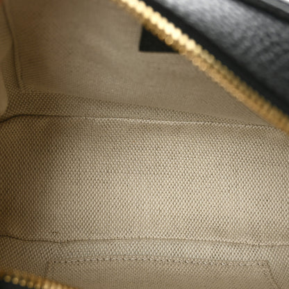Gucci Pebbled Calfskin Small Soho Disco Bag Black 5 of 7
