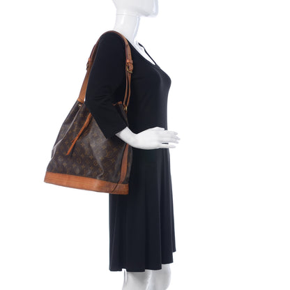 Louis Vuitton Monogram Noe 2 of 16