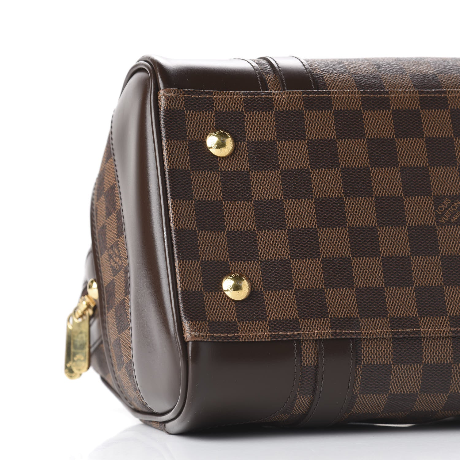 Louis Vuitton Damier Ebene Berkeley 5 of 9