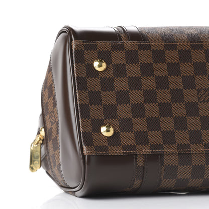 Louis Vuitton Damier Ebene Berkeley 5 of 9