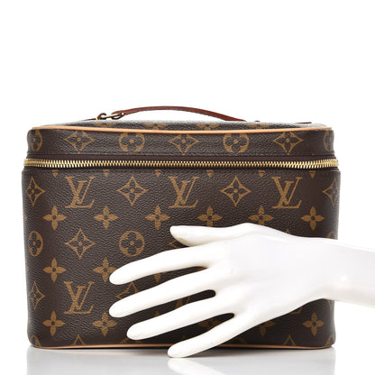 Louis Vuitton Monogram Nice BB 2 of 6