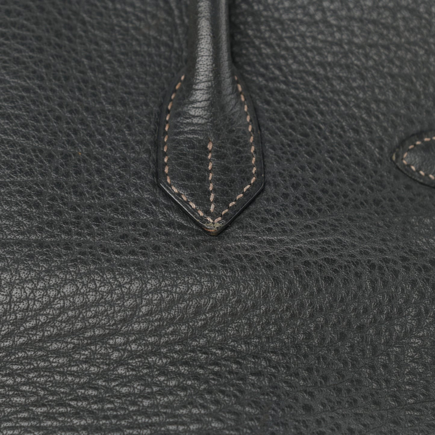 Buffle Skipper Birkin 35 Graphite