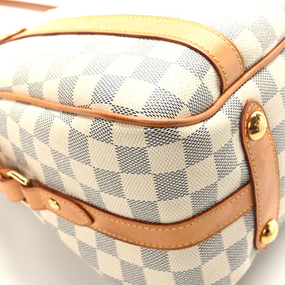 Louis Vuitton Damier Azur Stresa PM 9 of 10