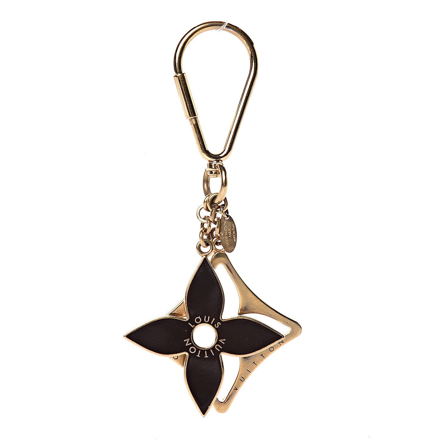 Puzzle Key Ring