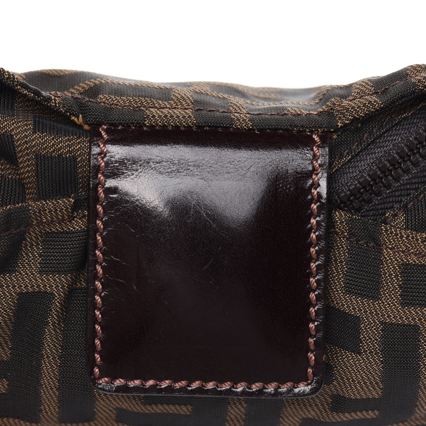 Zucca Mini Pouch Tobacco Moro