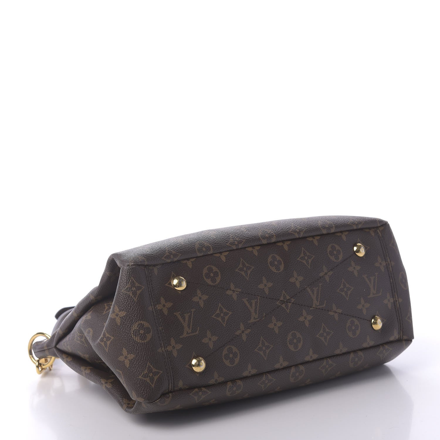Louis Vuitton Monogram Pallas Havane 4 of 10