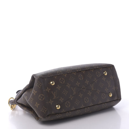 Louis Vuitton Monogram Pallas Havane 4 of 10