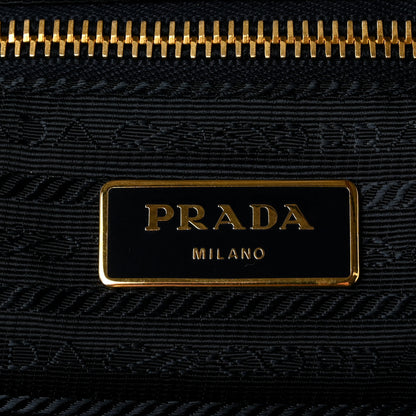 Prada Tessuto Nylon Saffiano Vela Backpack Denim 6 of 11