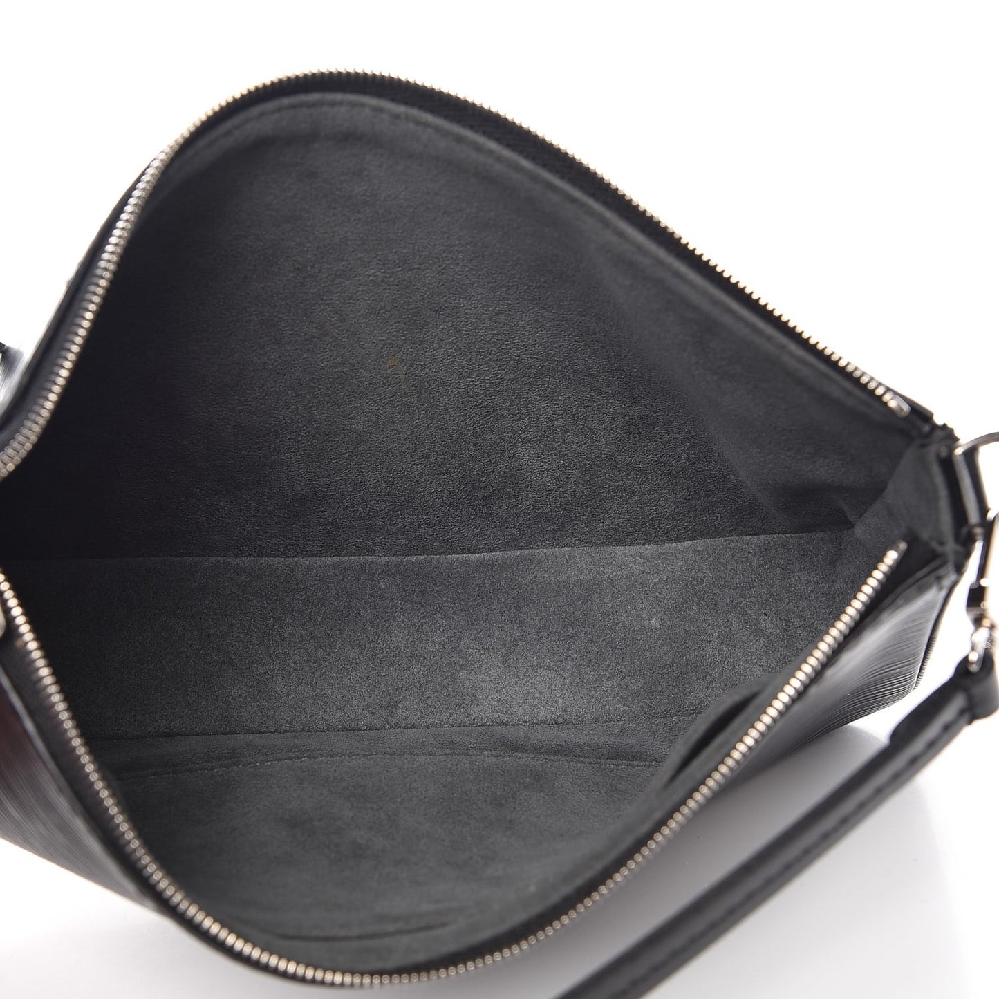 Epi Pochette Accessories NM Black
