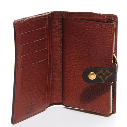 Louis Vuitton Monogram French Purse Wallet 6 of 8