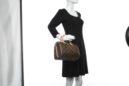 Louis Vuitton Monogram Speedy Bandouliere 25 3 of 14