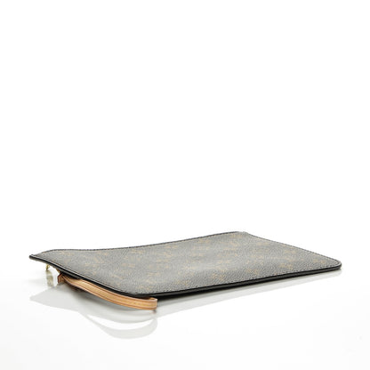 Louis Vuitton Monogram Neverfull MM GM Pochette 4 of 6