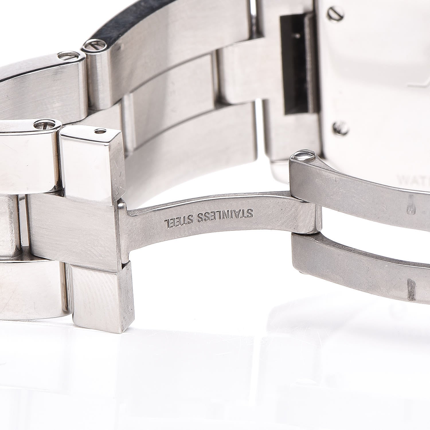 Cartier Stainless Steel 42mm Roadster Chronograph Automatic Watch 7 of 7