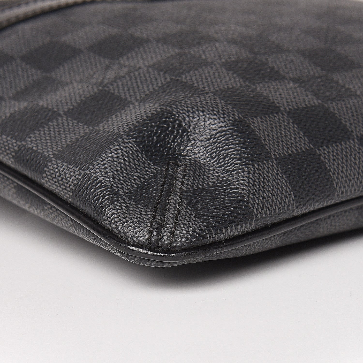 Louis Vuitton Damier Graphite Thomas 9 of 11