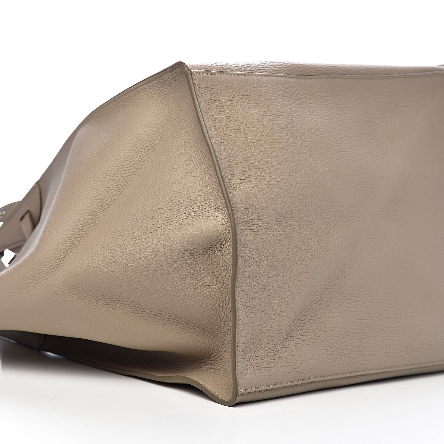 Celine Supple Grained Calfskin Medium Big Bag Light Taupe 8 of 11