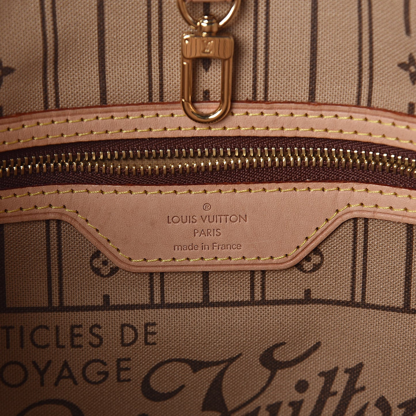 Monogram Neverfull PM