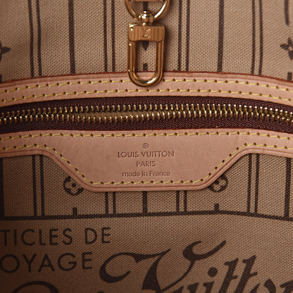 Louis Vuitton Monogram Neverfull PM 6 of 10