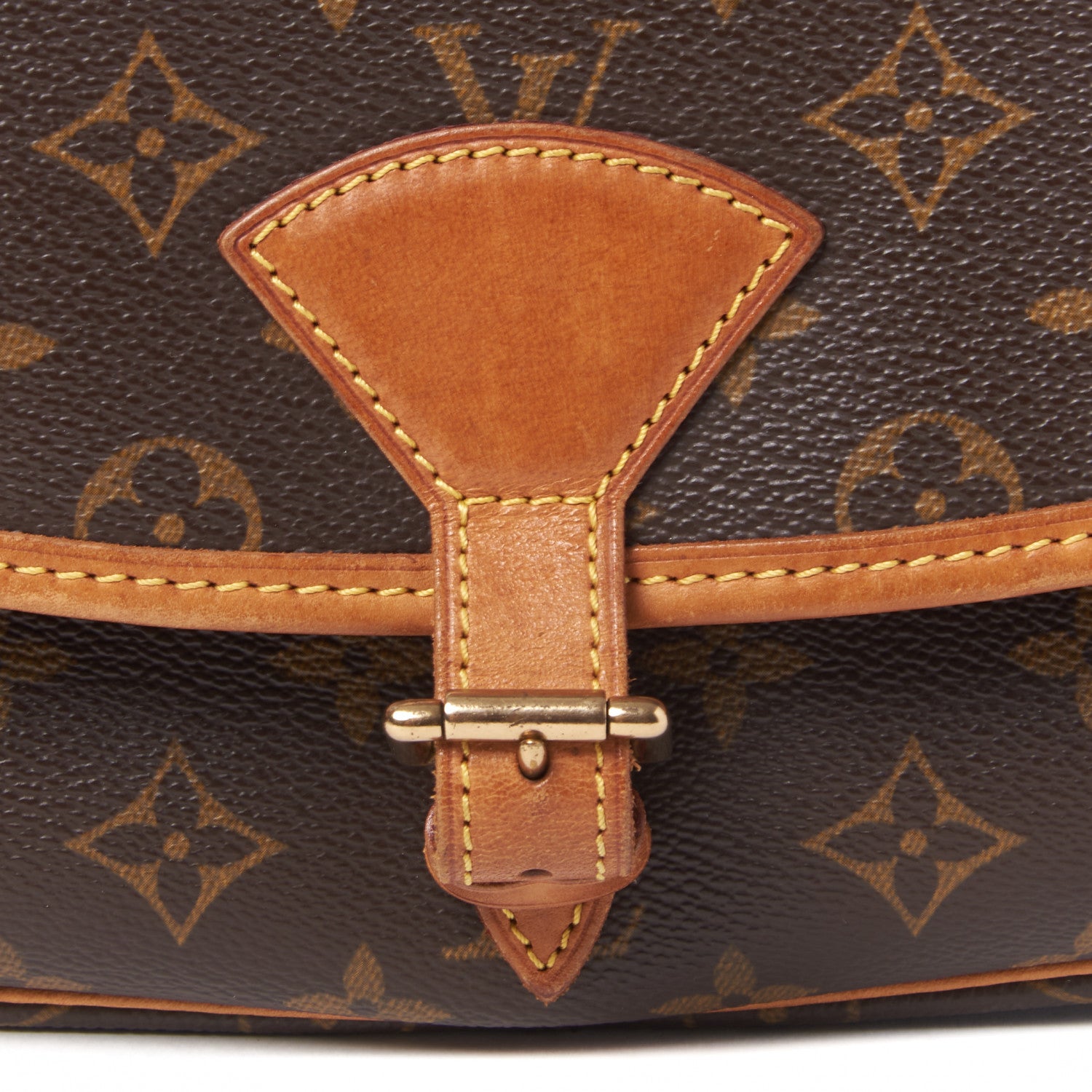 Louis Vuitton Monogram Sologne 7 of 8