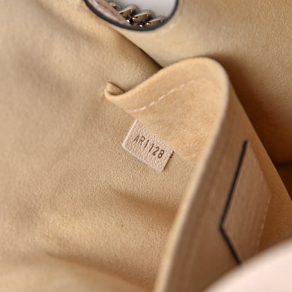 Louis Vuitton Soft Calfskin Mylockme BB Fleurs Multicolor 7 of 8