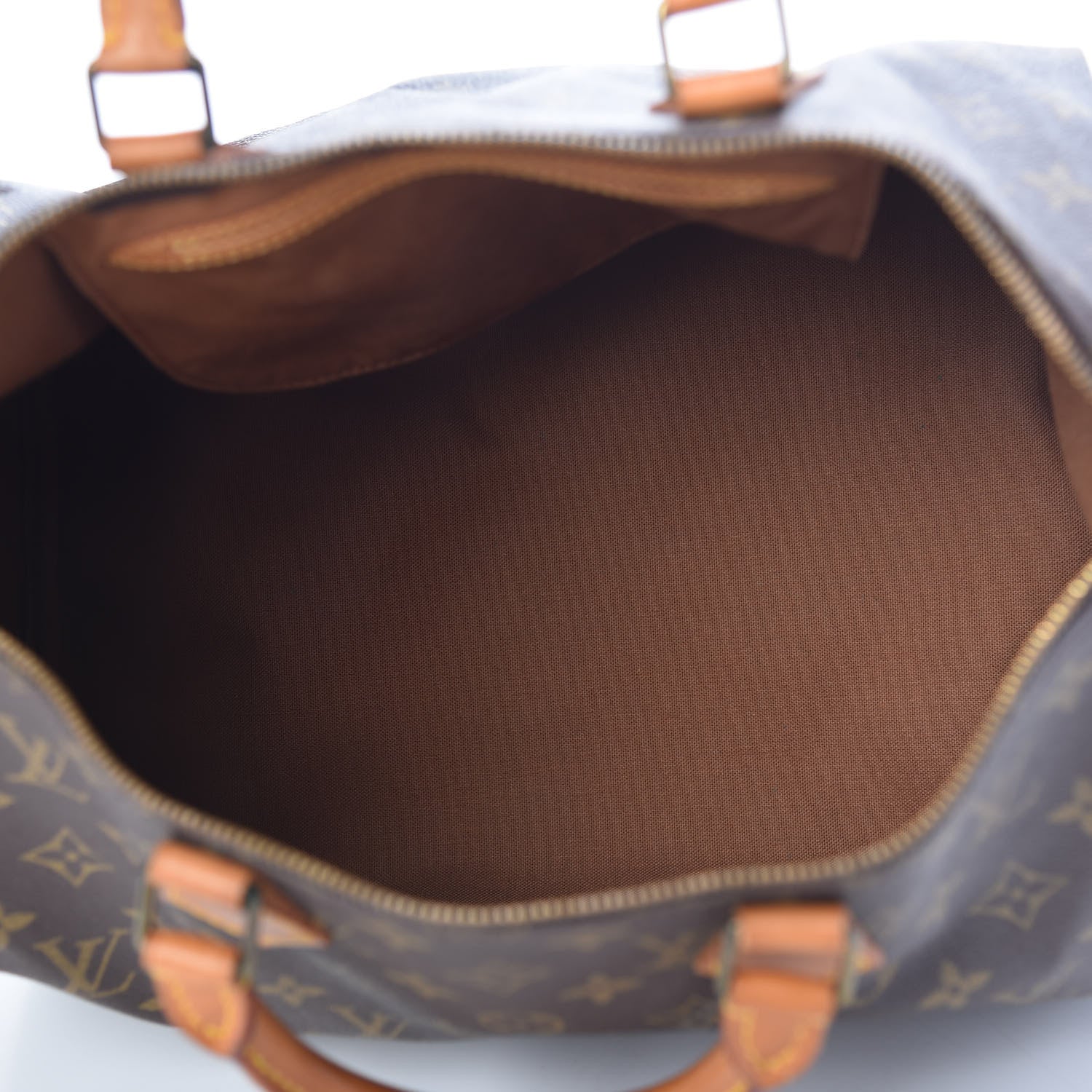 Louis Vuitton Monogram Speedy 35 5 of 10