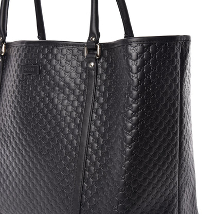 Gucci Microguccissima Large Joy Tote Black 11 of 12