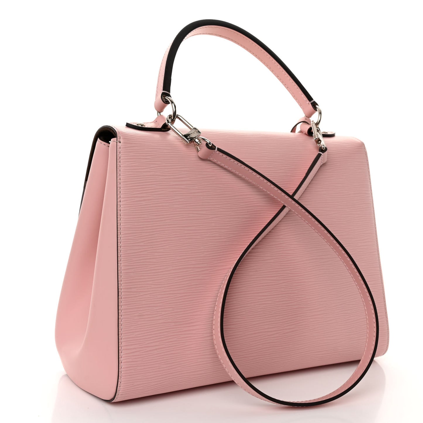 Epi Cluny MM Rose Ballerine