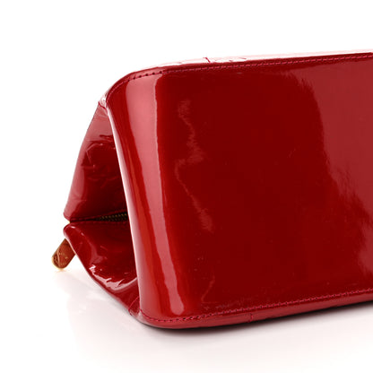 Louis Vuitton Vernis Rosewood Ave Pomme D'Amour 8 of 9