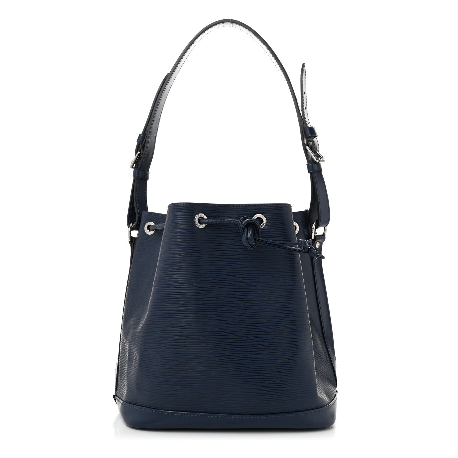 Louis Vuitton Epi Petit Noe NM Indigo 1 of 10