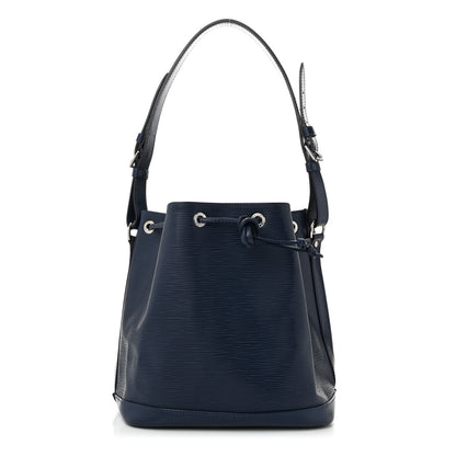 Louis Vuitton Epi Petit Noe NM Indigo 1 of 10