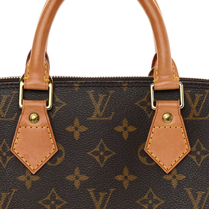 Louis Vuitton Monogram Alma PM 8 of 13