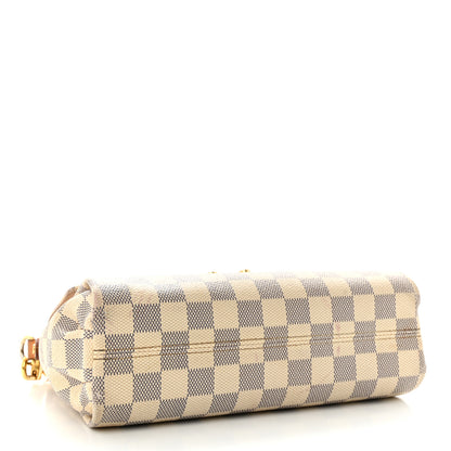 Louis Vuitton Damier Azur Croisette 4 of 26