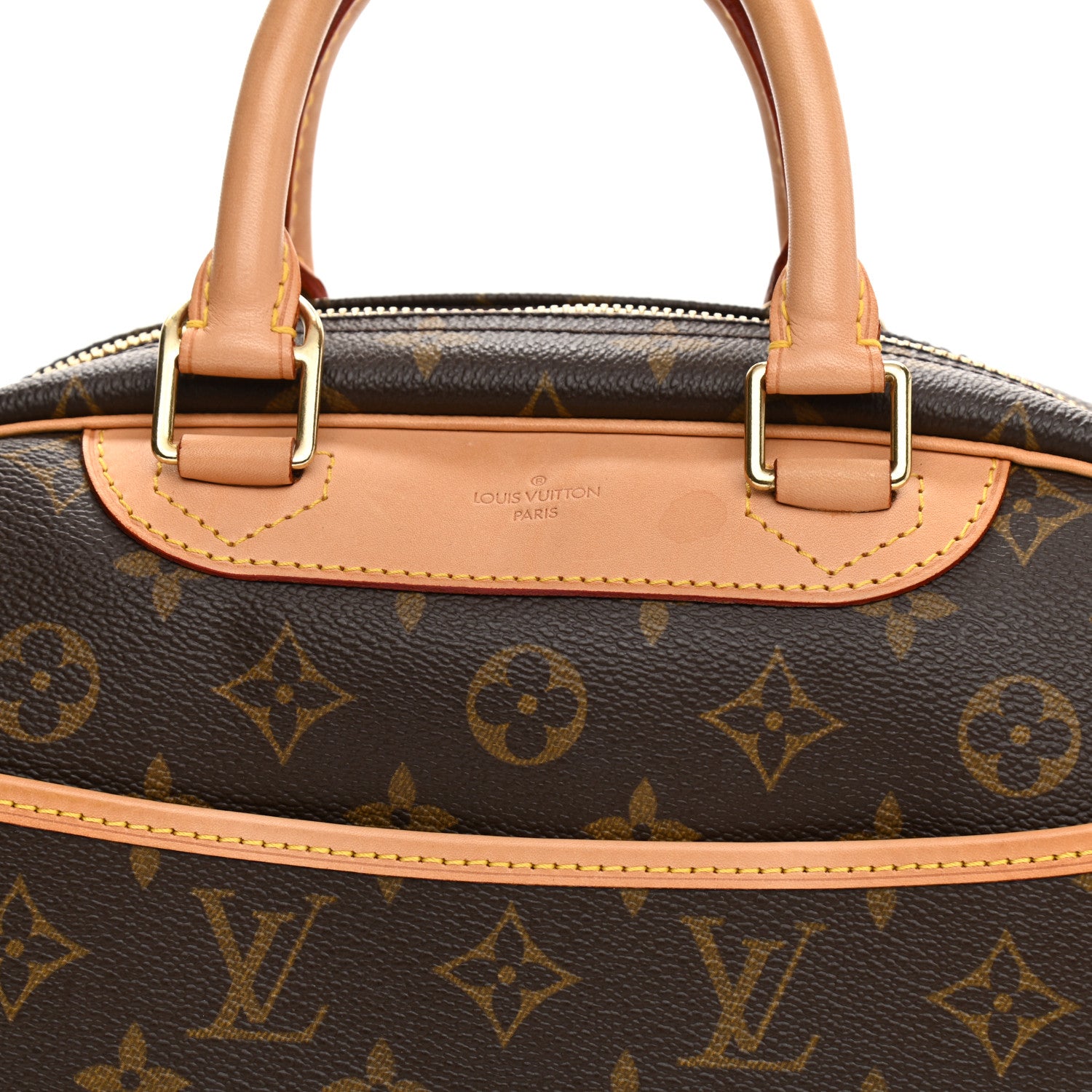 Louis Vuitton Monogram Trouville 7 of 9