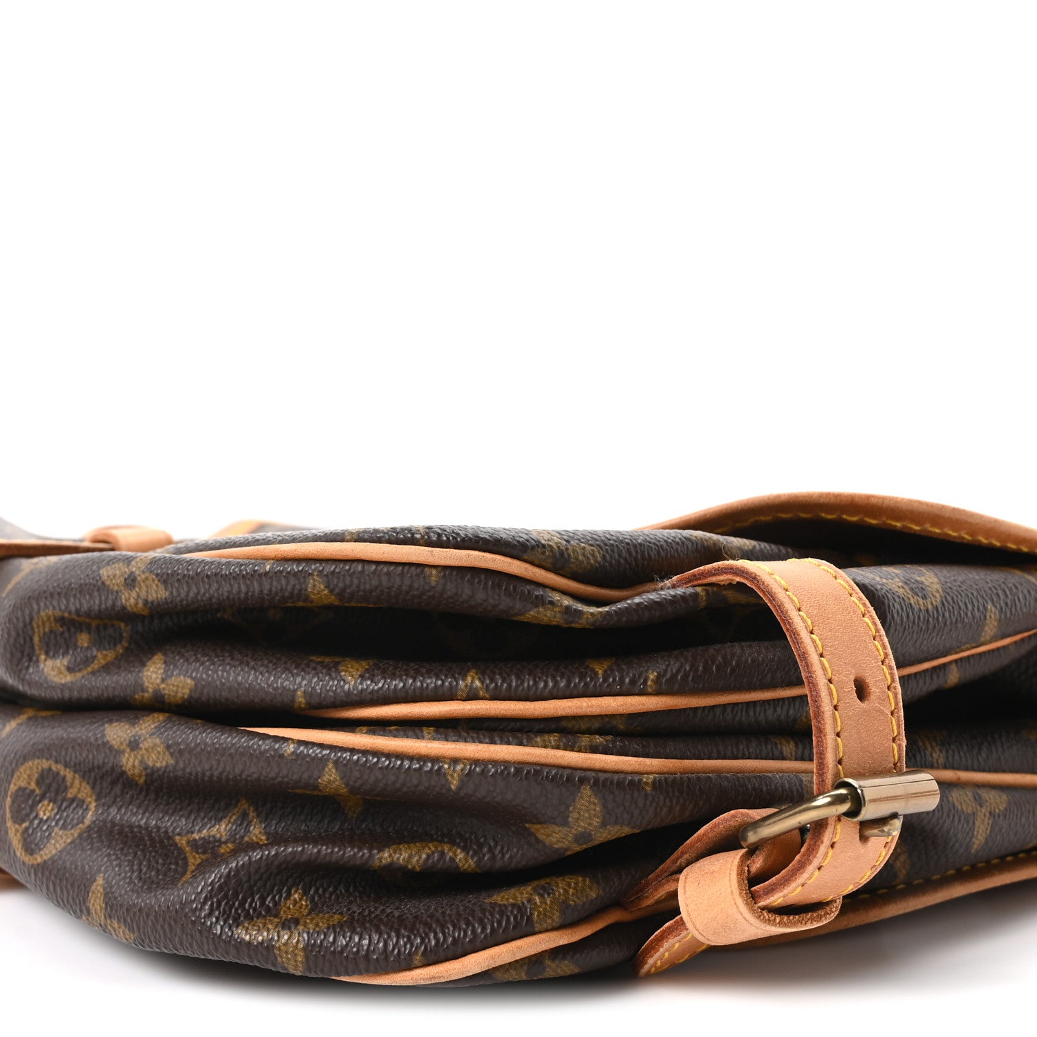 Louis Vuitton Monogram Saumur 30 9 of 9