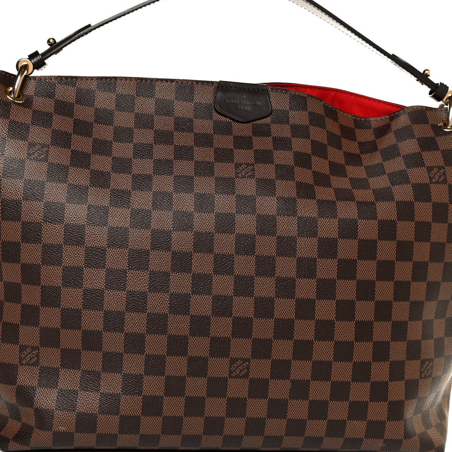 Damier Ebene Graceful MM