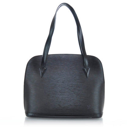Louis Vuitton Epi Lussac Black 1 of 9