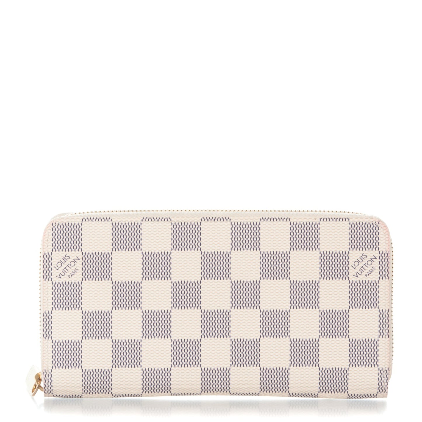 Damier Azur Zippy Wallet