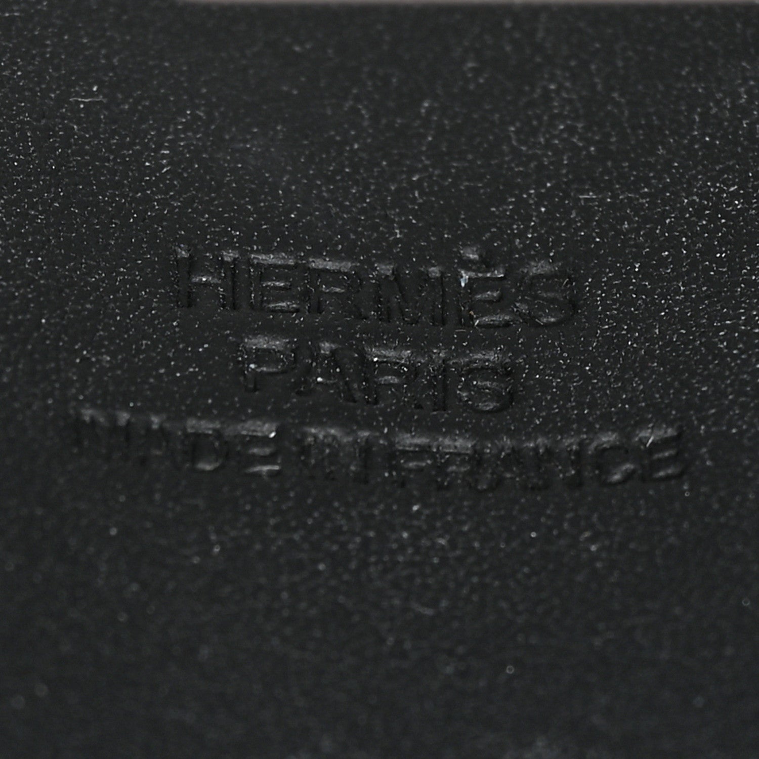 Hermes Barenia Rocabar Collier de Chien CDC Bracelet T2 Ebene 4 of 6