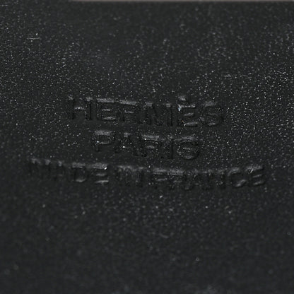 Hermes Barenia Rocabar Collier de Chien CDC Bracelet T2 Ebene 4 of 6