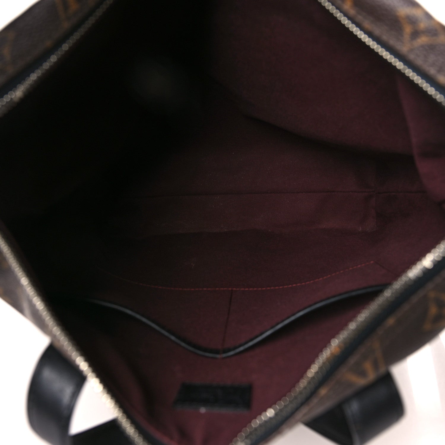 Louis Vuitton Monogram Macassar Kitan 5 of 9