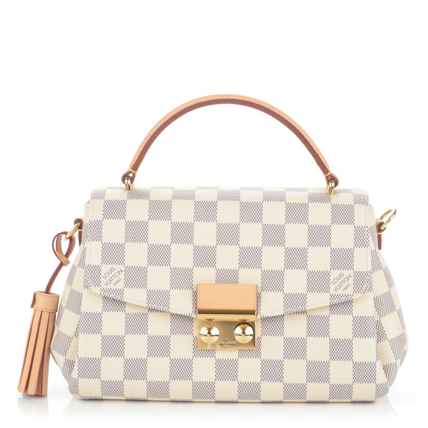 Louis Vuitton Damier Azur Croisette 1 of 7