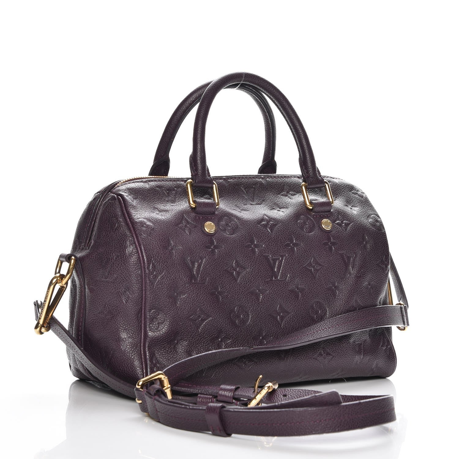 Louis Vuitton Empreinte Speedy Bandouliere 25 Aube 4 of 8