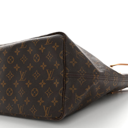 Louis Vuitton Monogram Neverfull GM 10 of 12