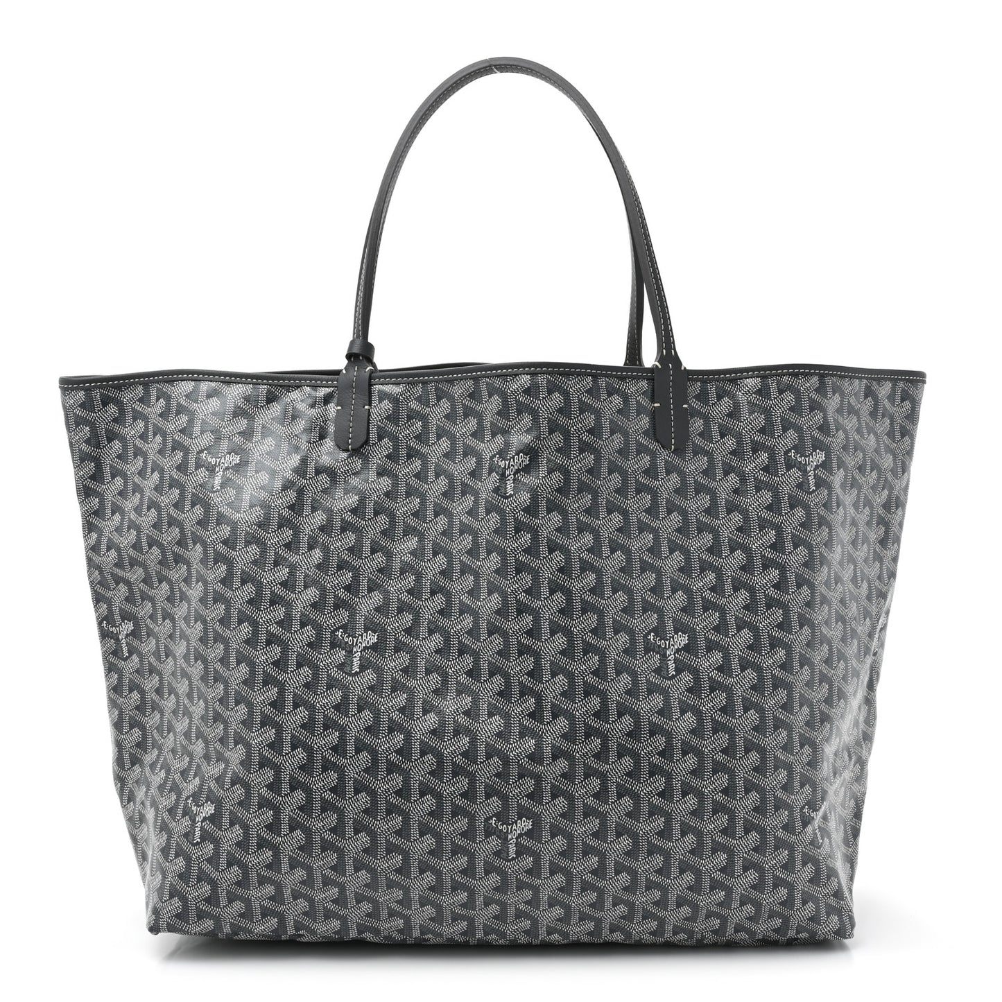Goyardine Saint Louis GM Grey