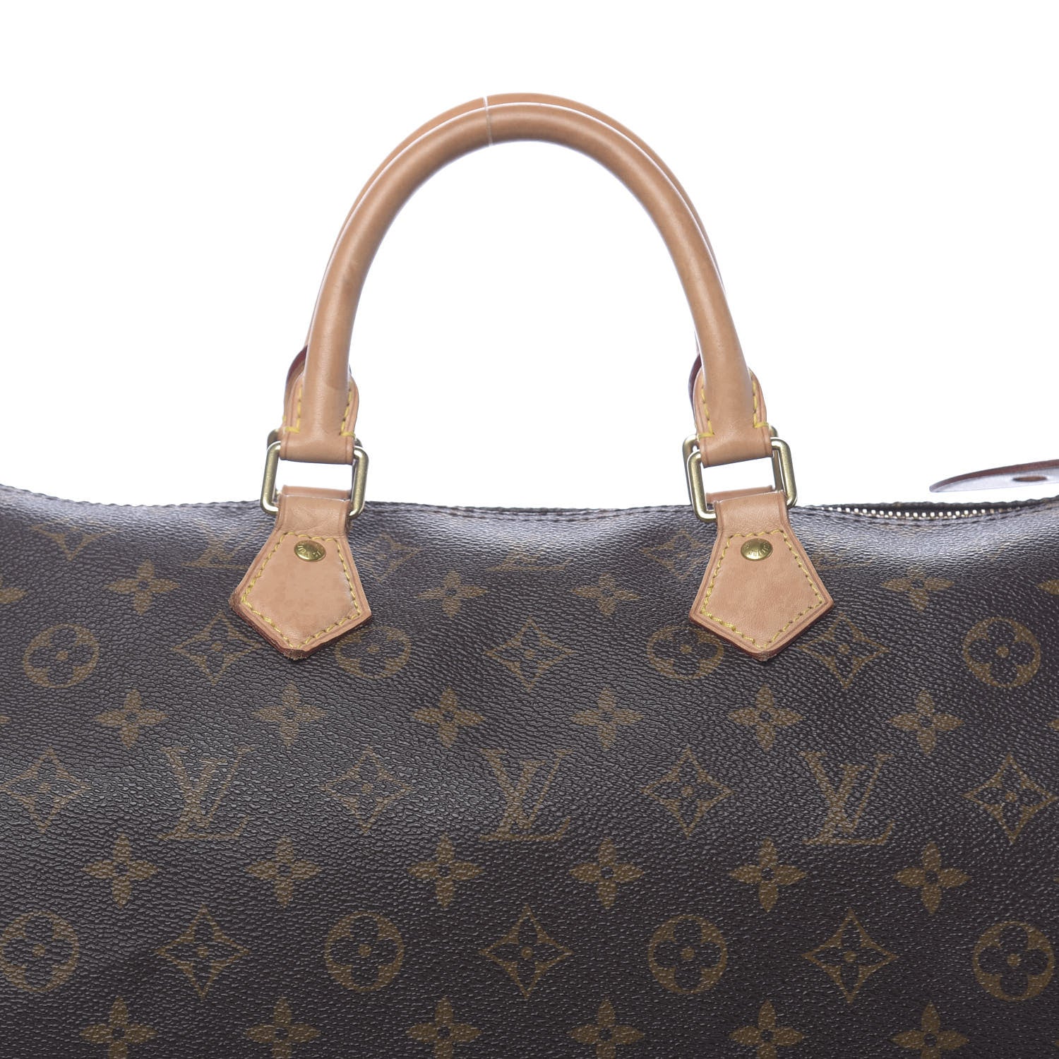 Louis Vuitton Monogram Speedy 40 11 of 11
