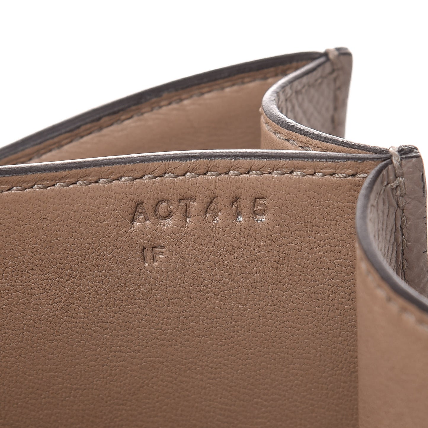 Epsom Constance 24 Gris Asphalte