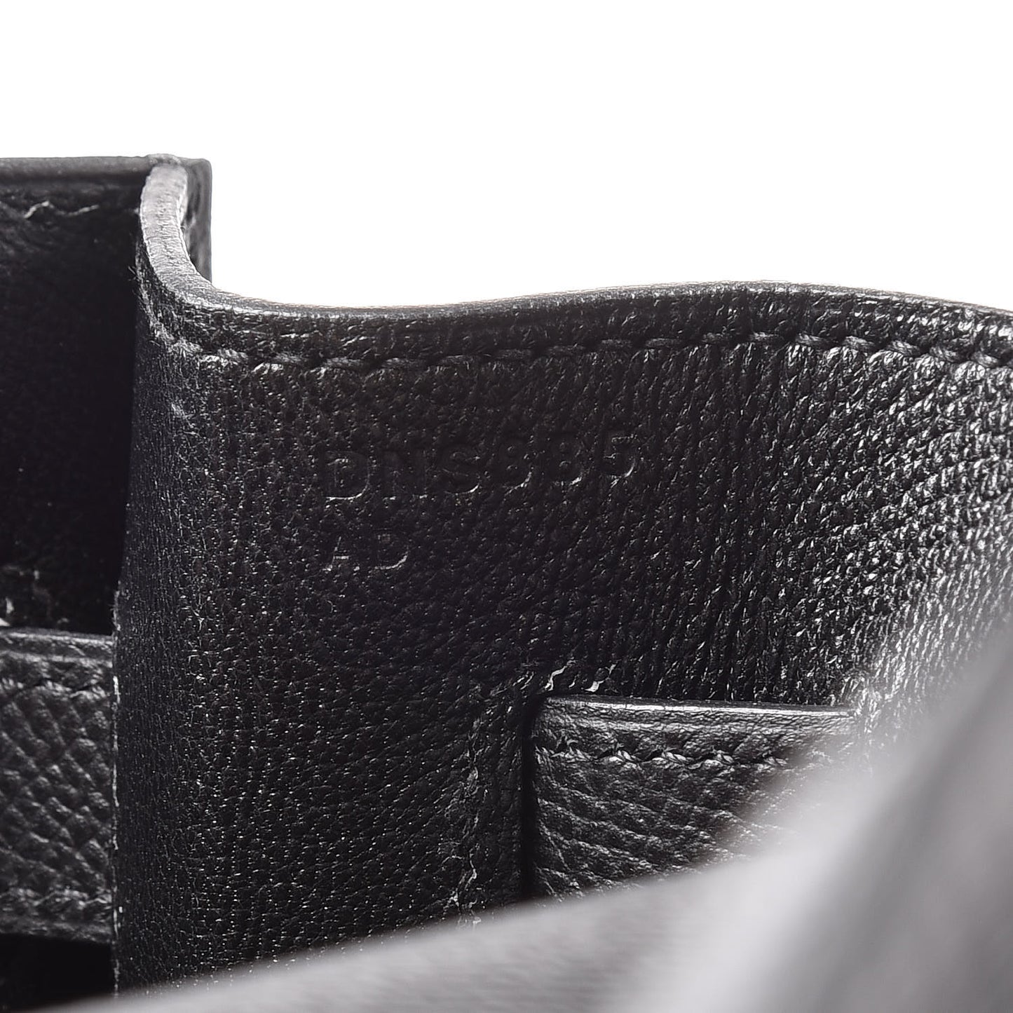 Epsom Kelly Sellier 35 Black
