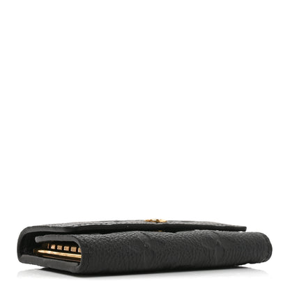 Louis Vuitton Empreinte Multicles 6 Key Holder Black 3 of 7