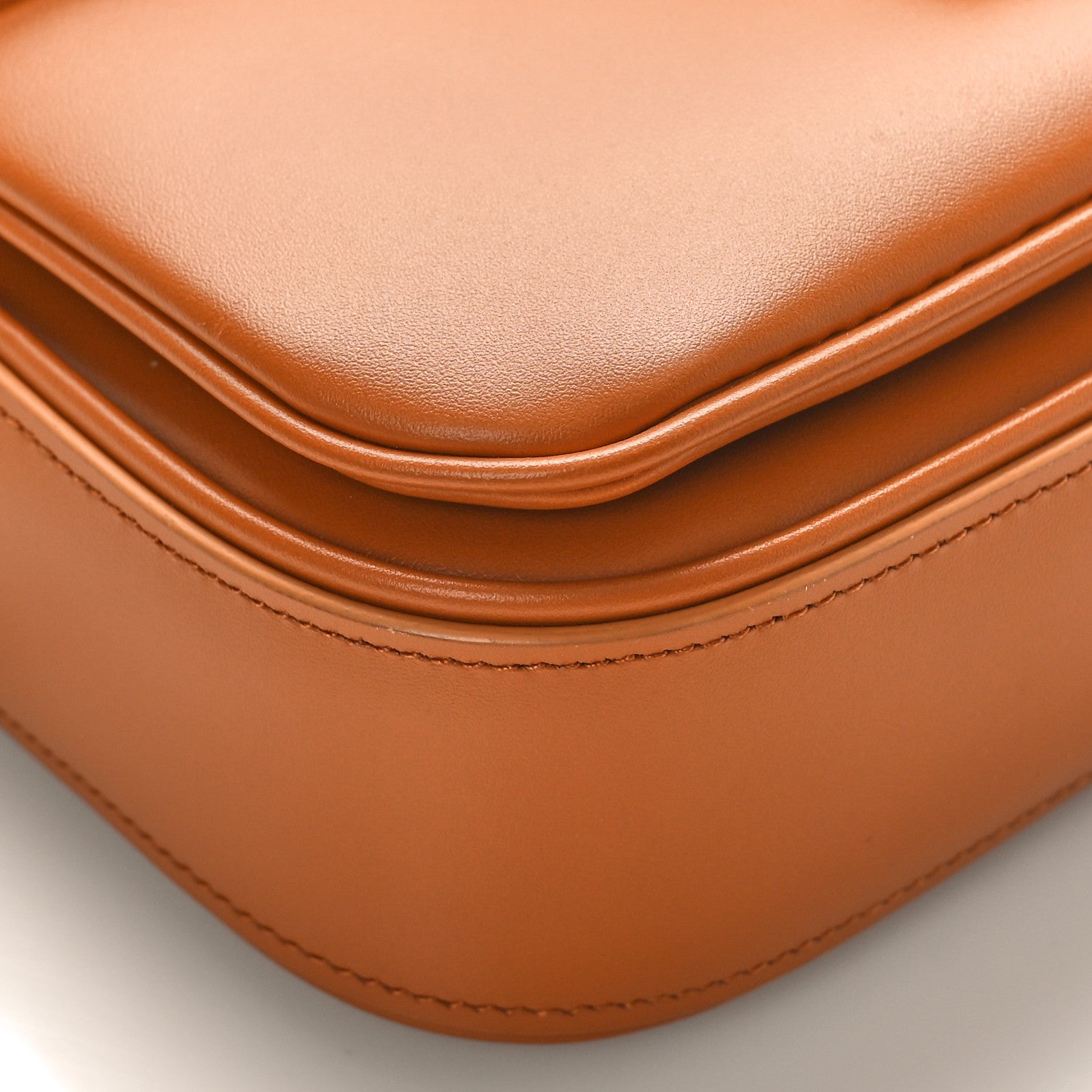 Louis Vuitton Calfskin Monogram Swing Cuir 7 of 8